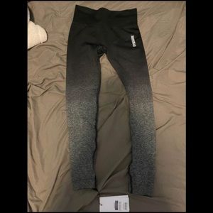 Gymshark adapt ombré seamless legging